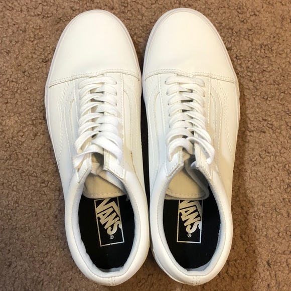 old school leather shoes